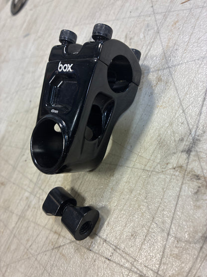 box two mini stem 1” 45mm
