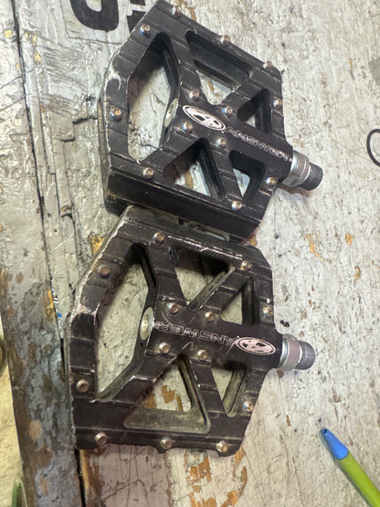 Answer mph mini pedal 9/16