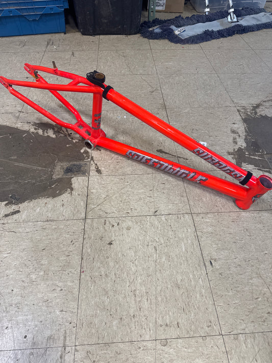 Subrosa Speedwolf