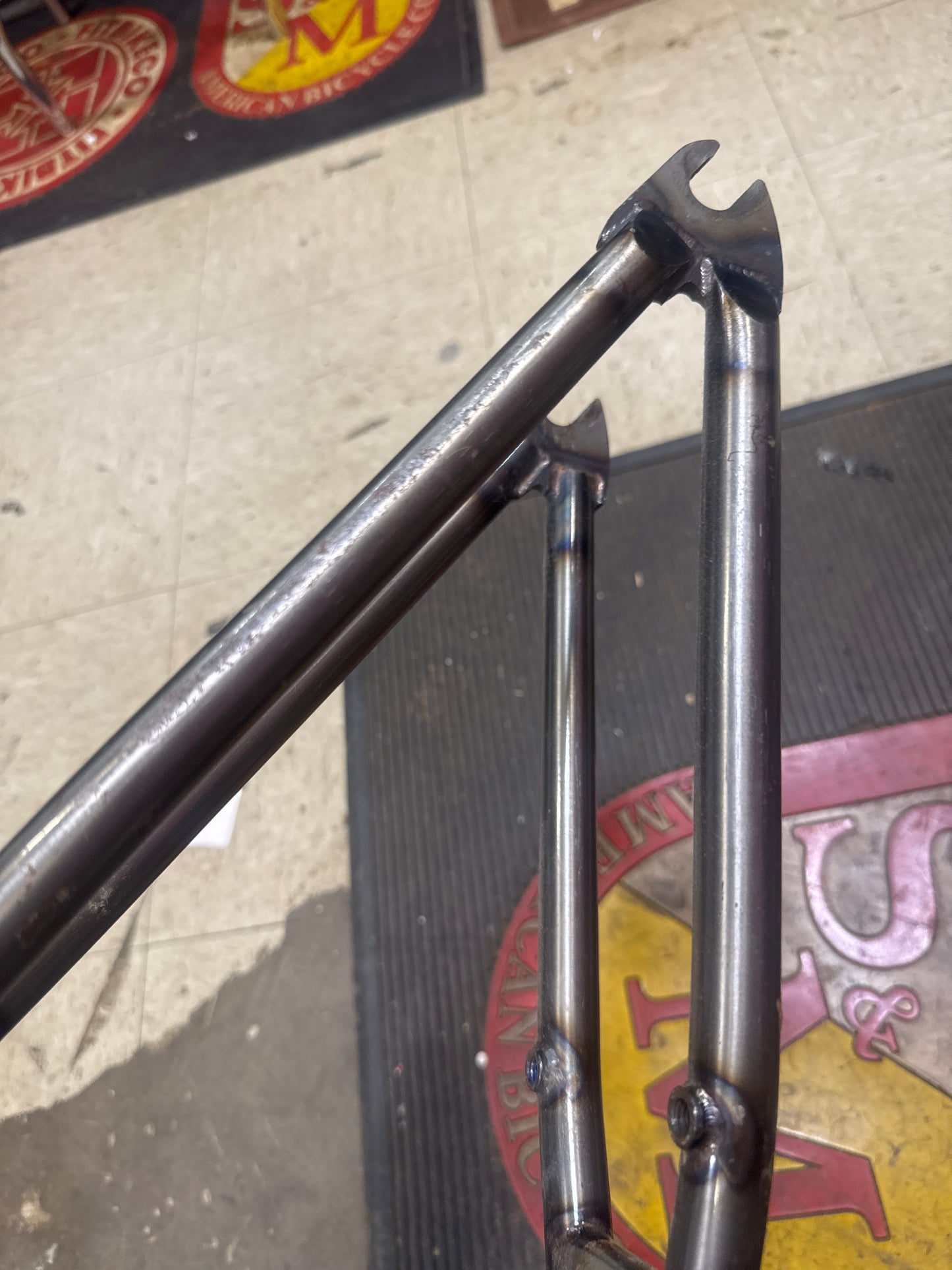 Standard byke 250l 20.5