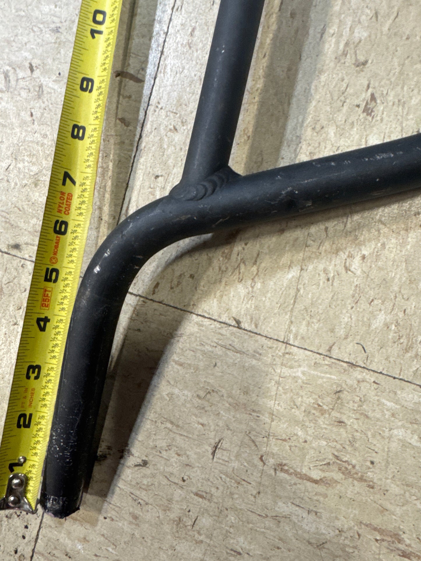 S&m expert aluminum bars 6.5x23