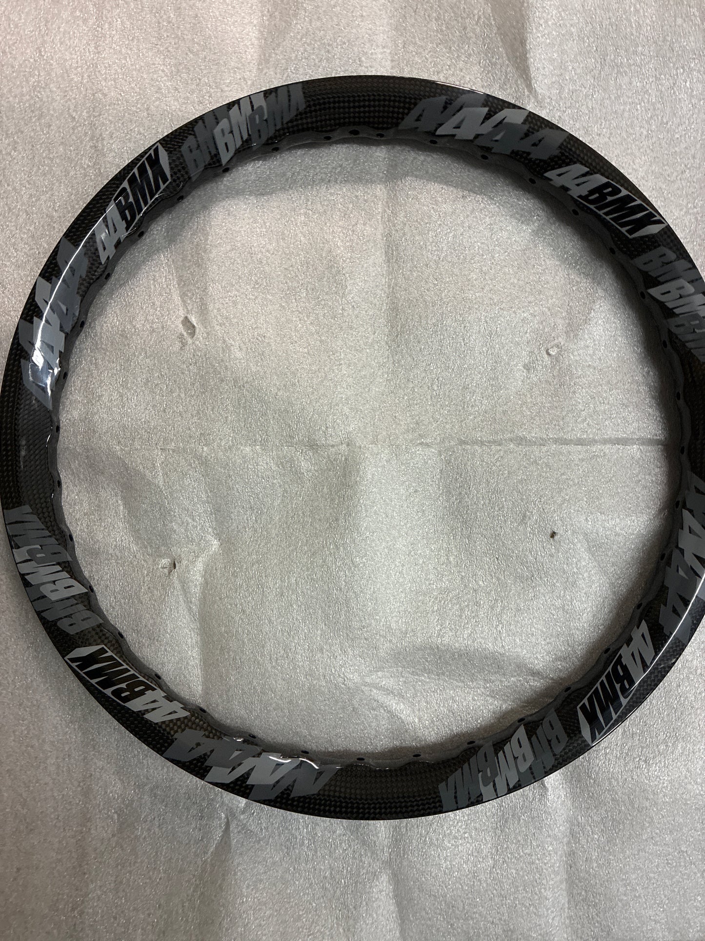 44BMX Carbon Brakeless 36H V2 Rim 20x1.75
