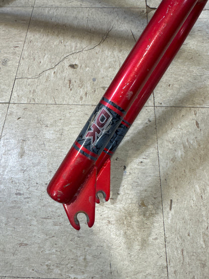 Dk sentry frame/fork set