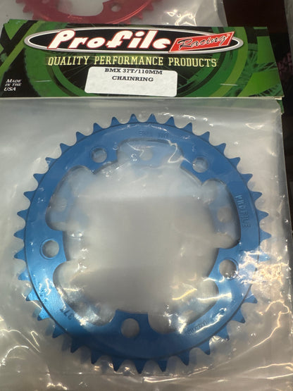 Profile Racing 5 Bolt Chainring
