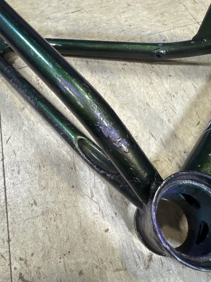 Kink switch frame 20.75 green