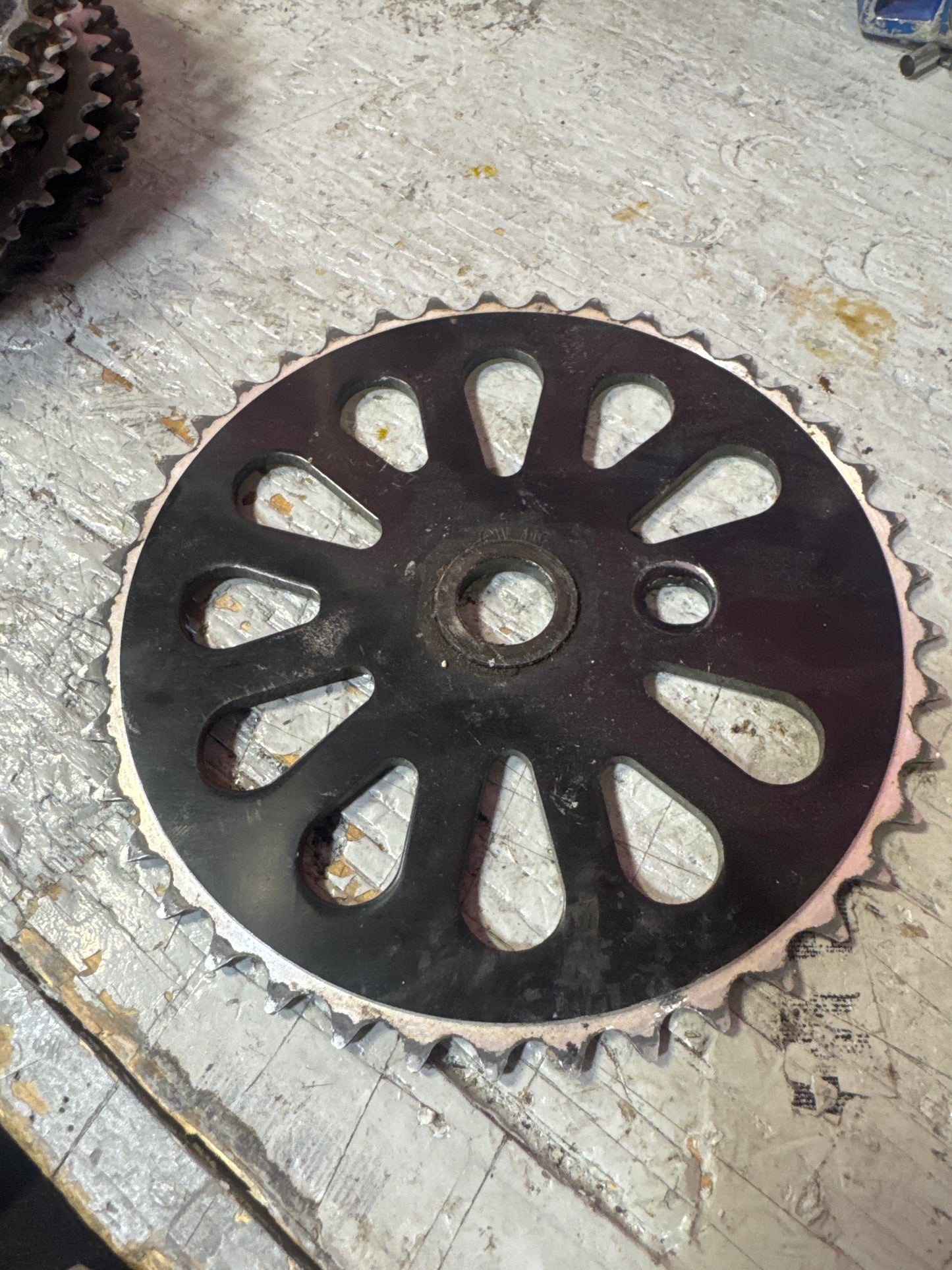 Sinz 44t sprocket