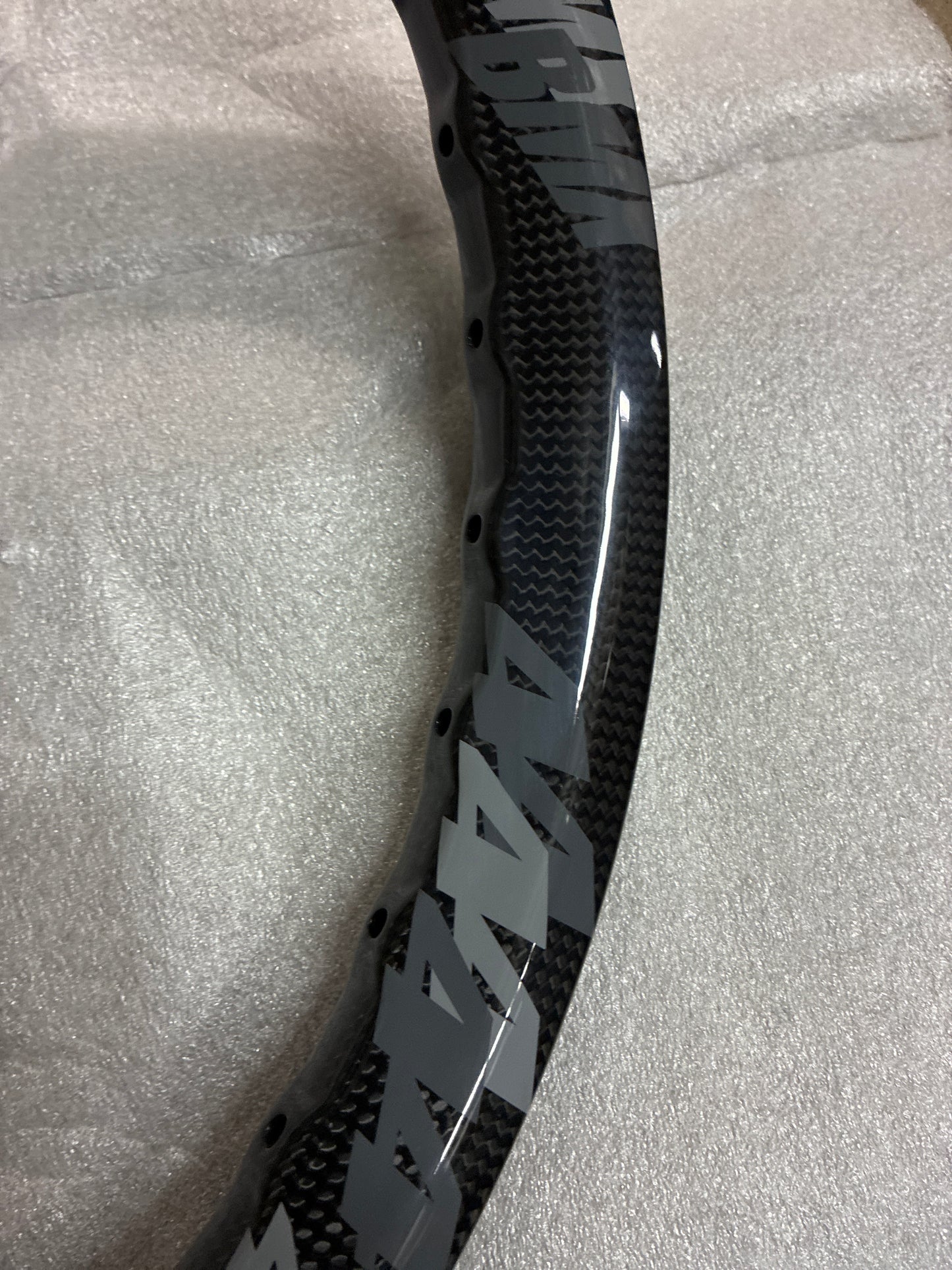 44BMX Carbon Brakeless 36H V2 Rim 20x1.75