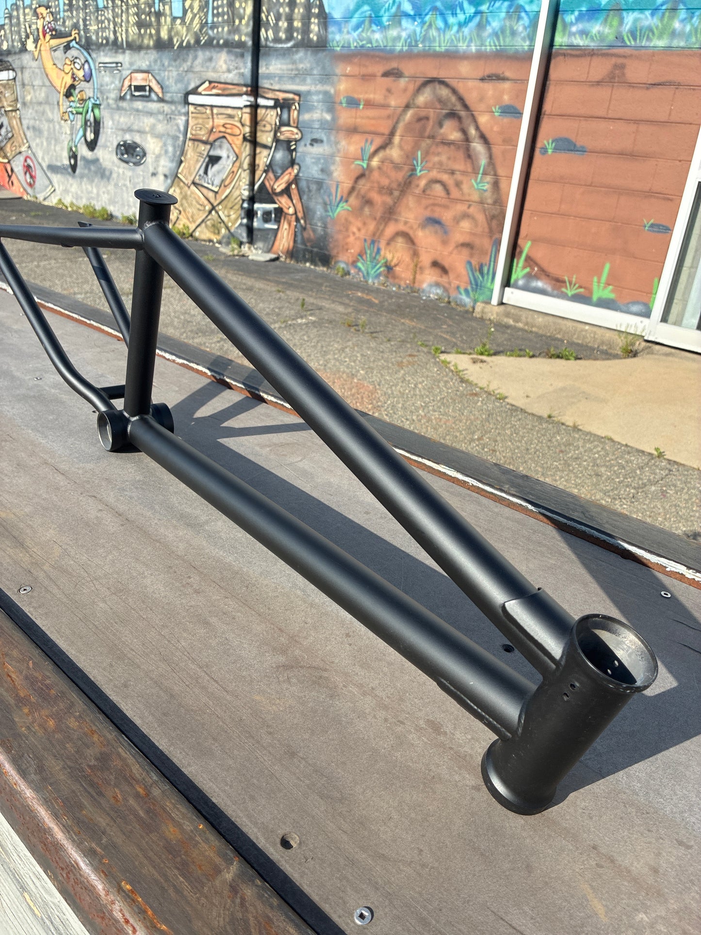 Fit OEM series 22" frame