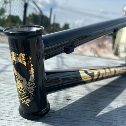 STANDARD BYKE OS20 125R FRAME