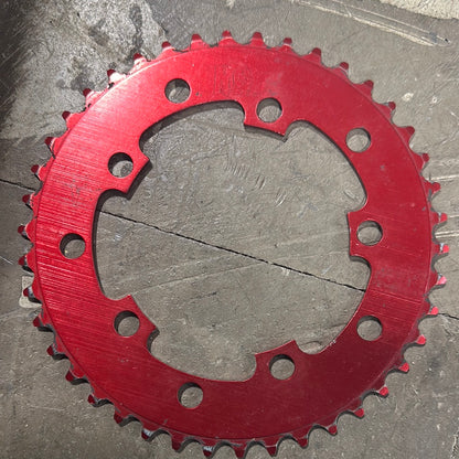 mcs 5 bolt chainrings