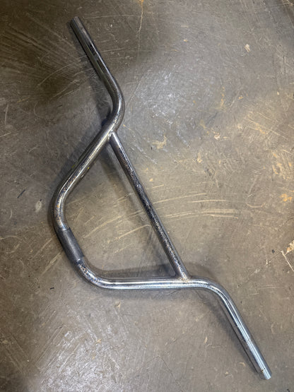 powerlite chrome bars 8”