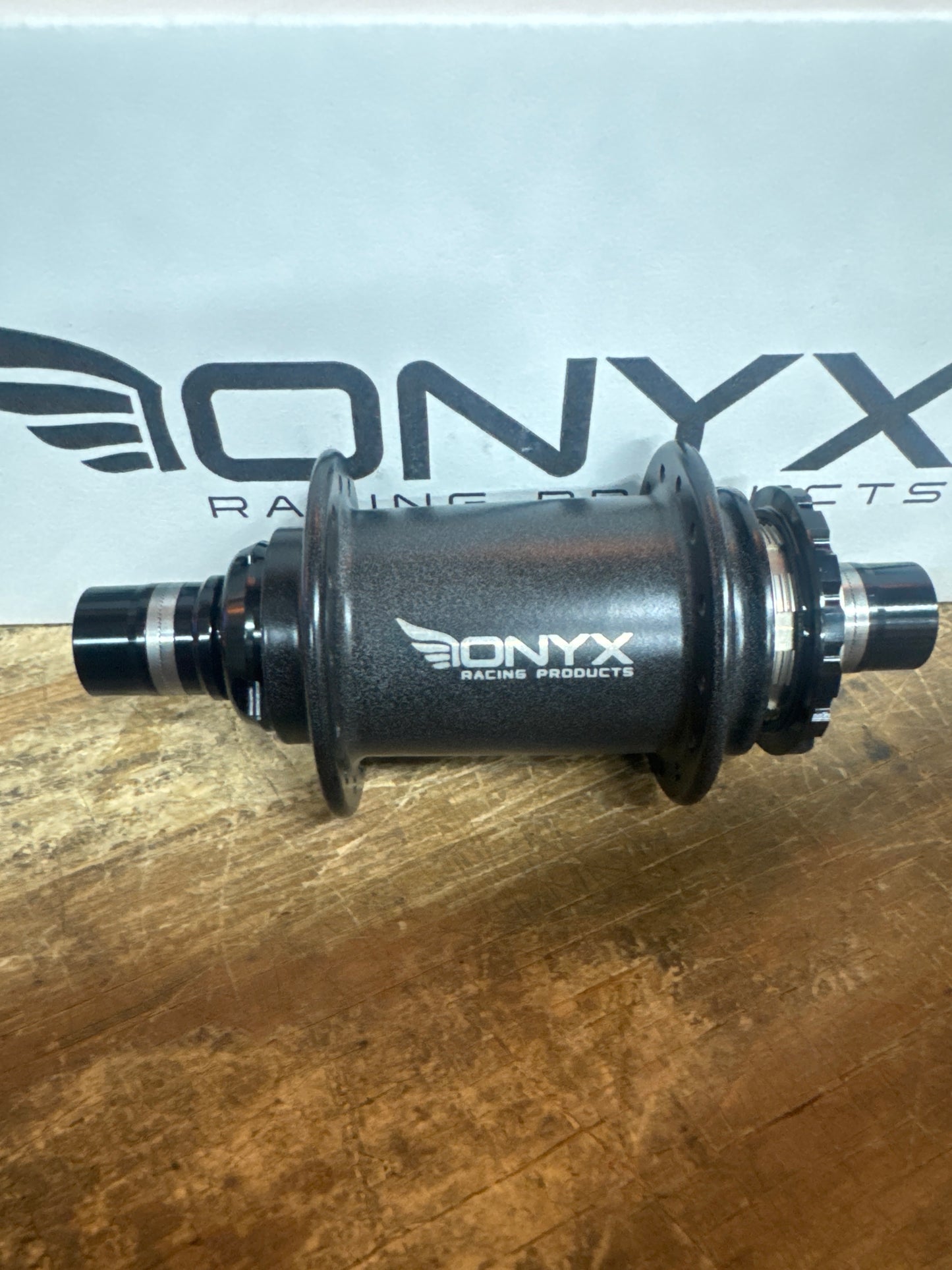 Onyx Hubs Cotm Retro ref black