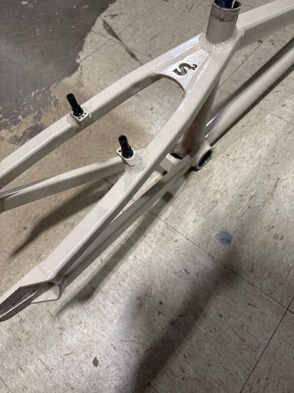 Ssquared expert 20” frame