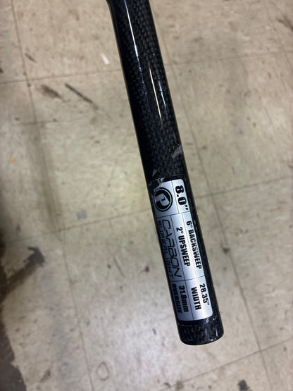 Prophecy 8” carbon bars