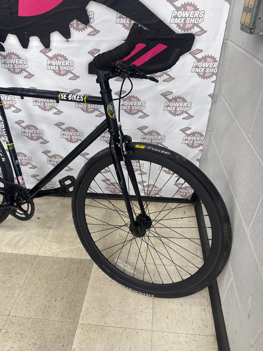 SE Bikes LAGER Single speed 55Cm