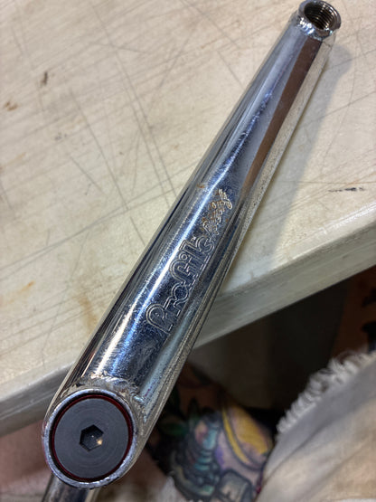 profile racing 19mm cranks 177mm rhd