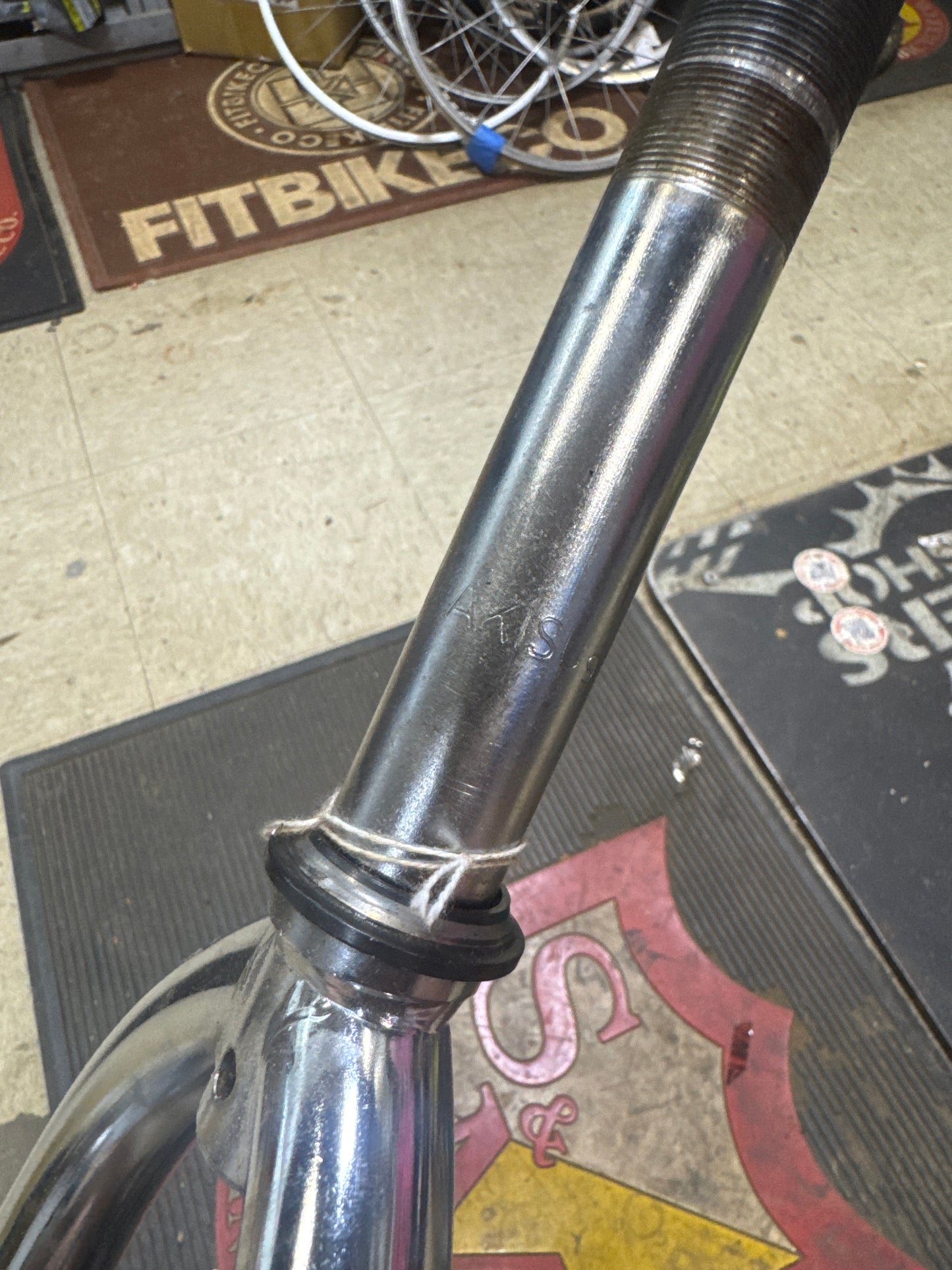 Diamondback forks 1991