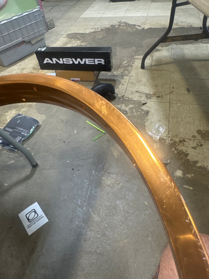 Shadow conspiracy rim copper 20” NOS