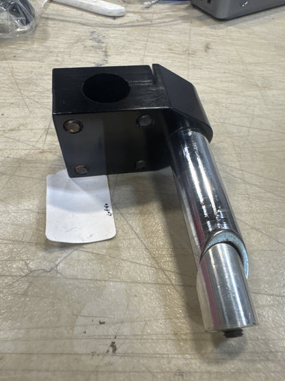 Unknown old school quill stem black