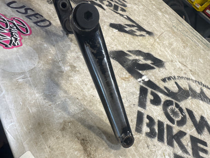 odyssey calibur cranks 165m