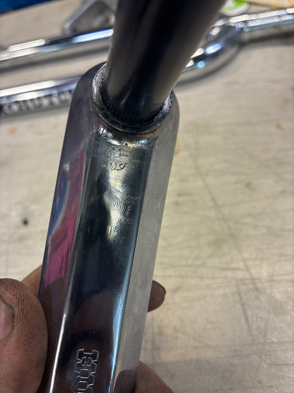 Hutch aero speed cranks 180m