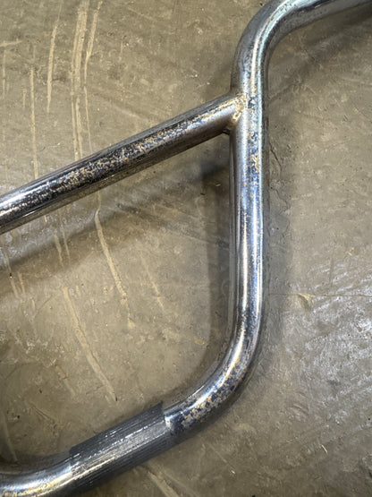 powerlite chrome bars 8”