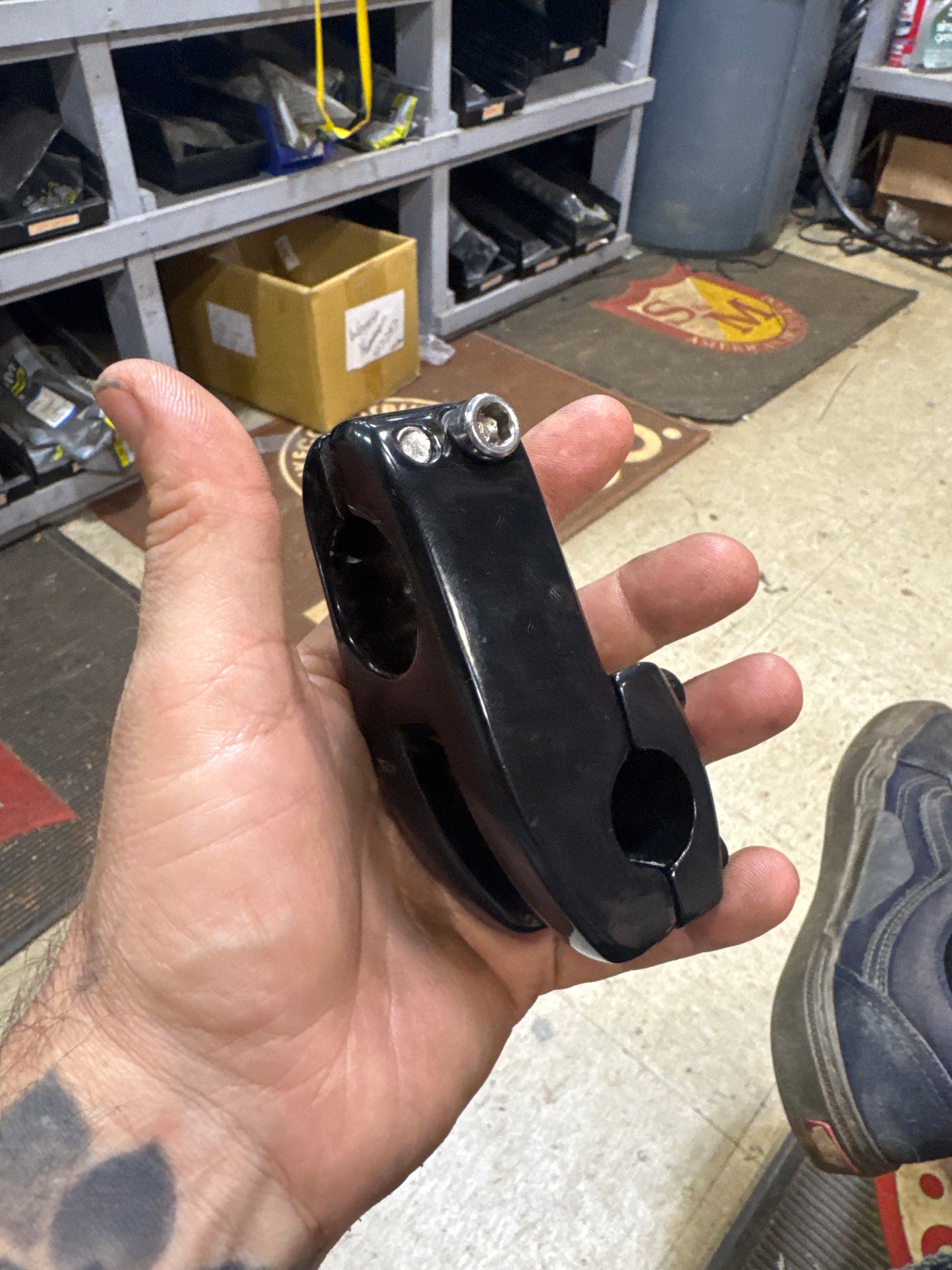 gt nbs top load stem 11/8