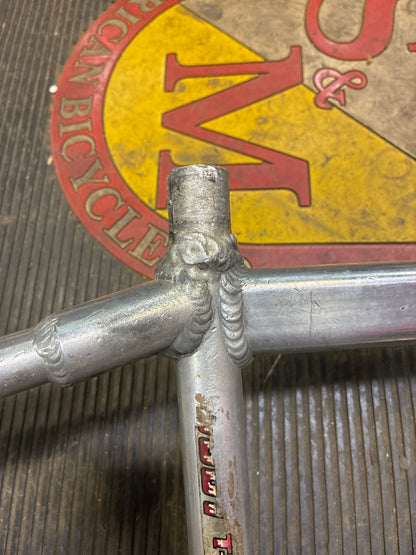 se pk ripper 1979 frame - repaired
