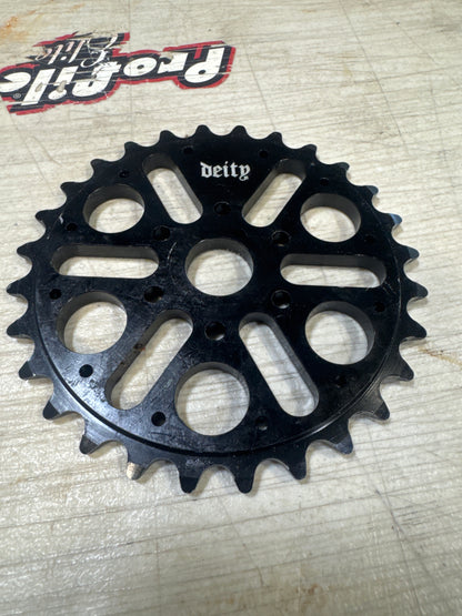Deity 28t sprocket