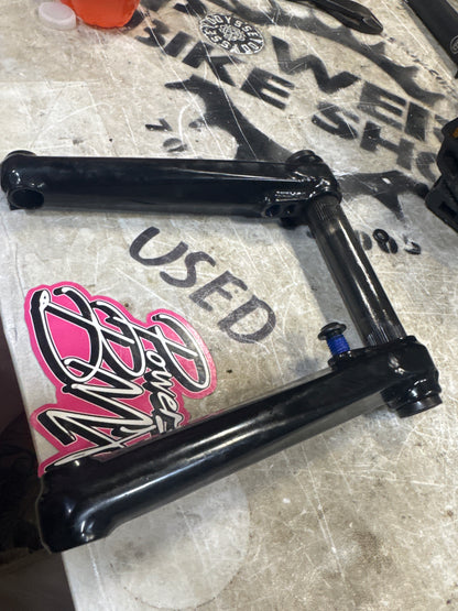 cult hawk 170mm cranks