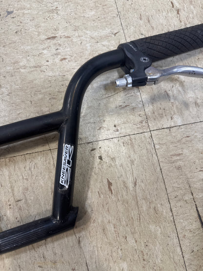 Haro knee saver handle bars