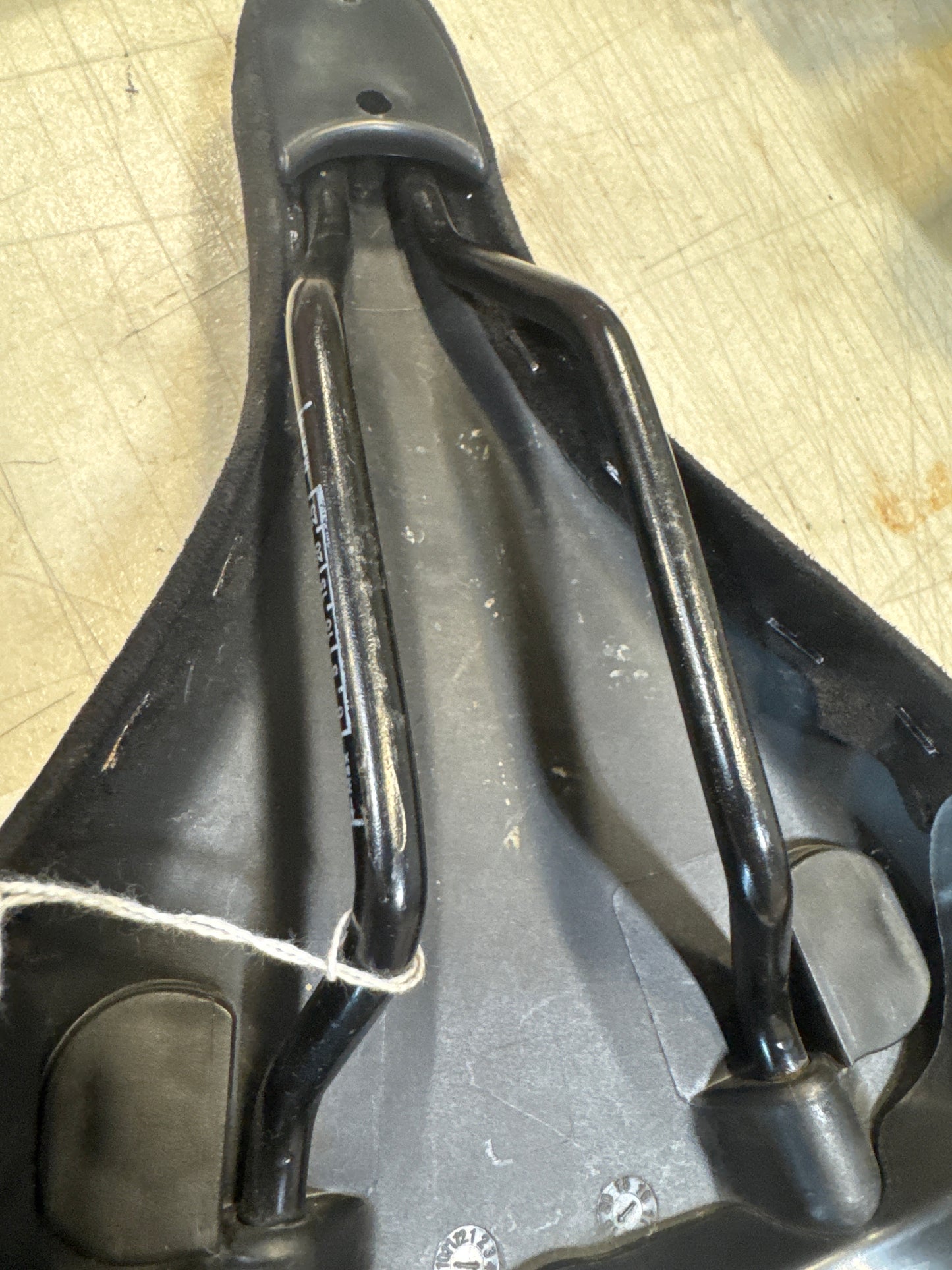 Mafia railed seat