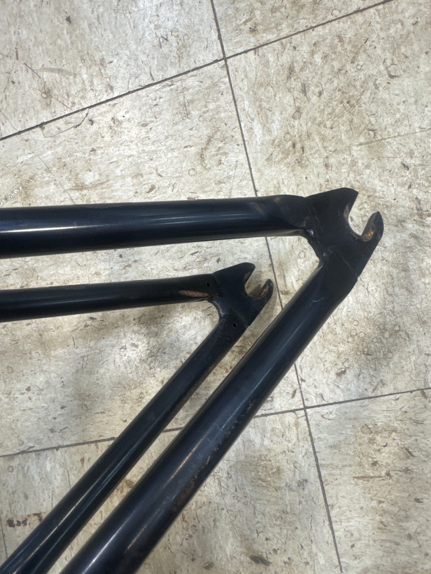 Subrosa rose 20” frame