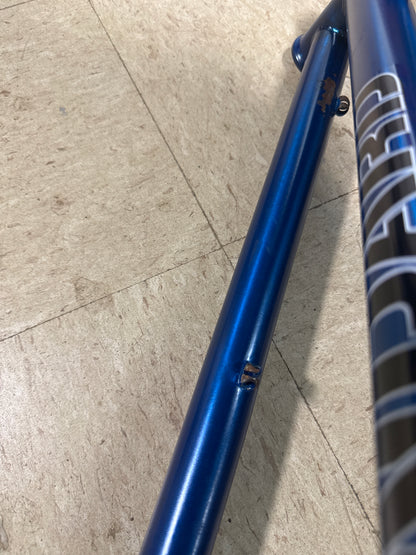 Standard byke 22” frame