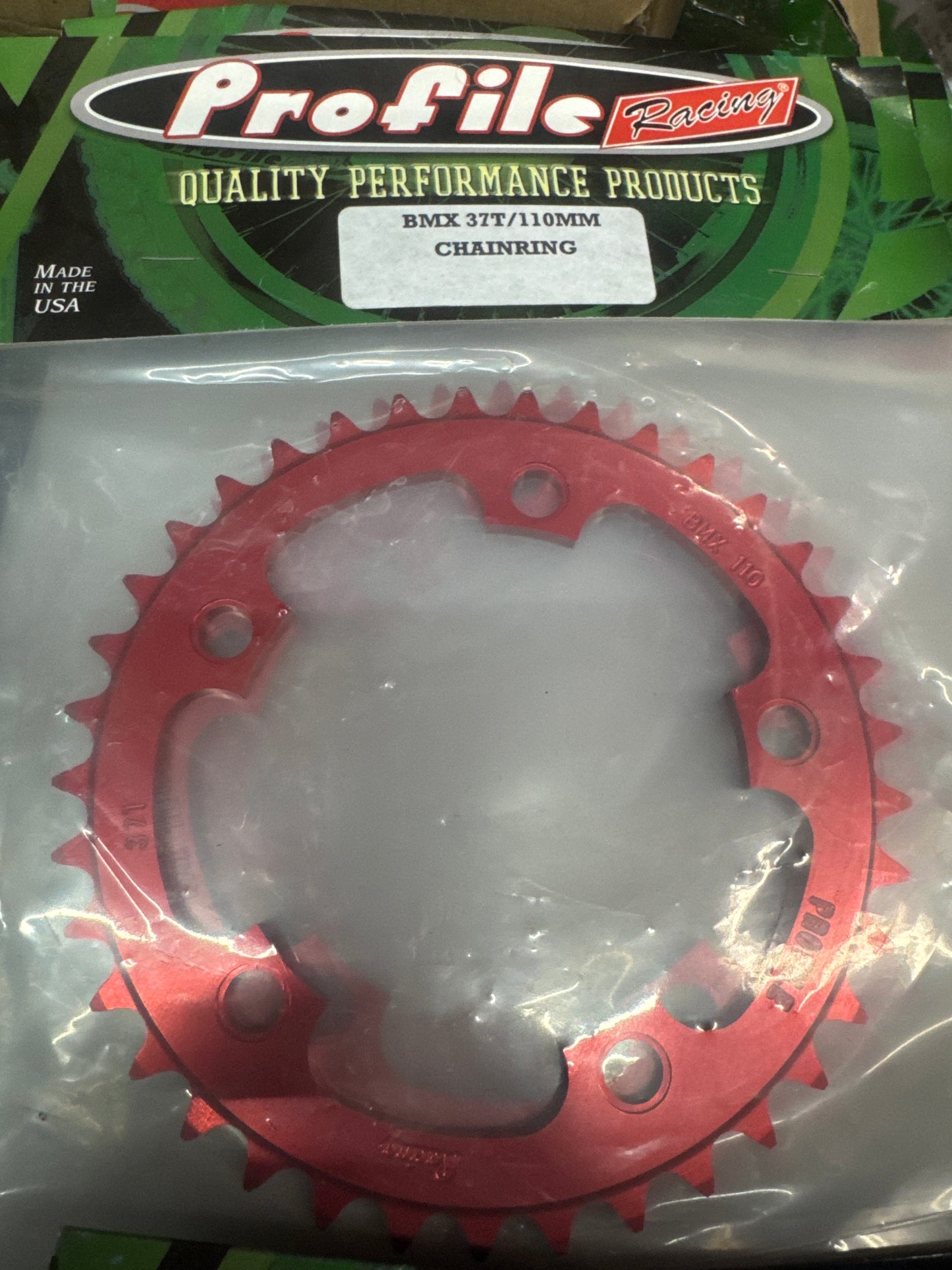 Profile Racing 5 Bolt Chainring