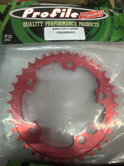 Profile Racing 5 Bolt Chainring