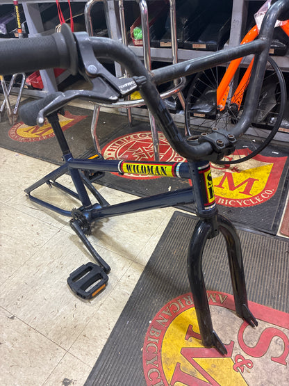 Se bikes wildman frame w/ parts