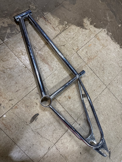 Hutch chrome frame old school