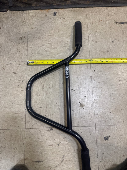 S&m Rea bars with hoder grips