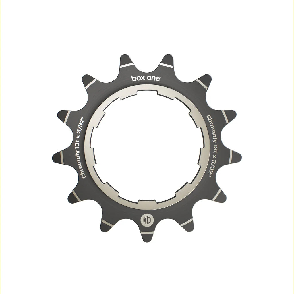 Box One Single Speed Cogs