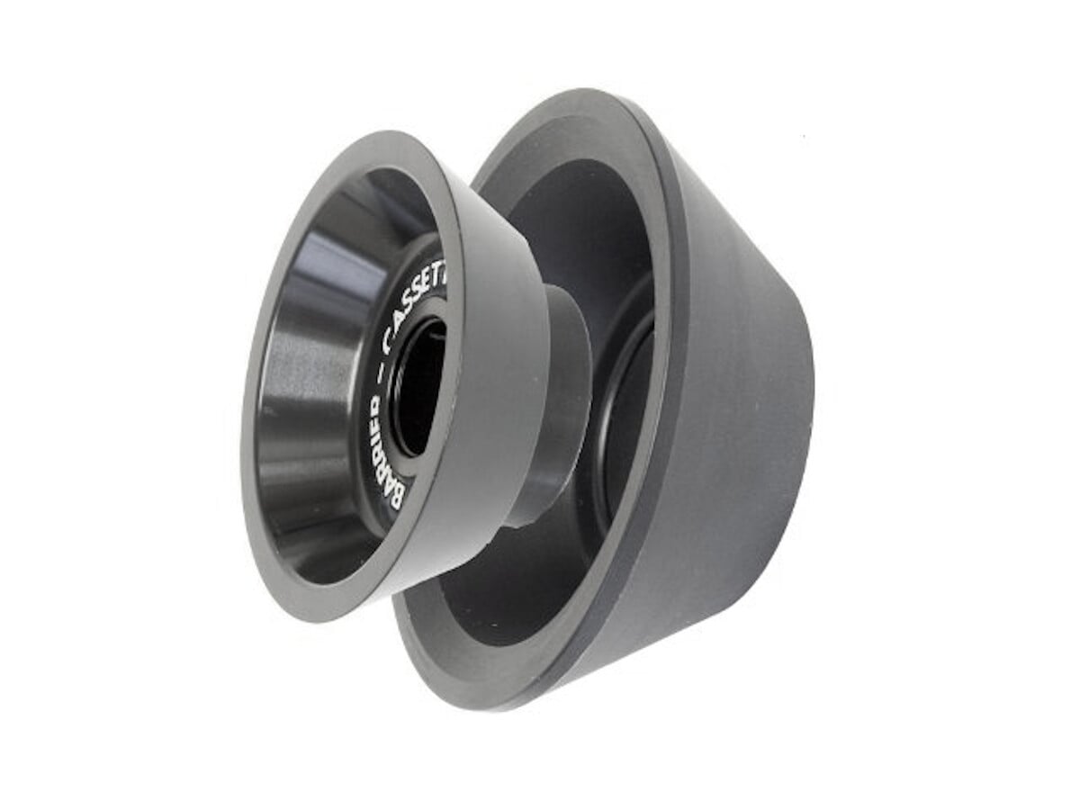 BSD Jersey Barrier Hub Guard cassette #4