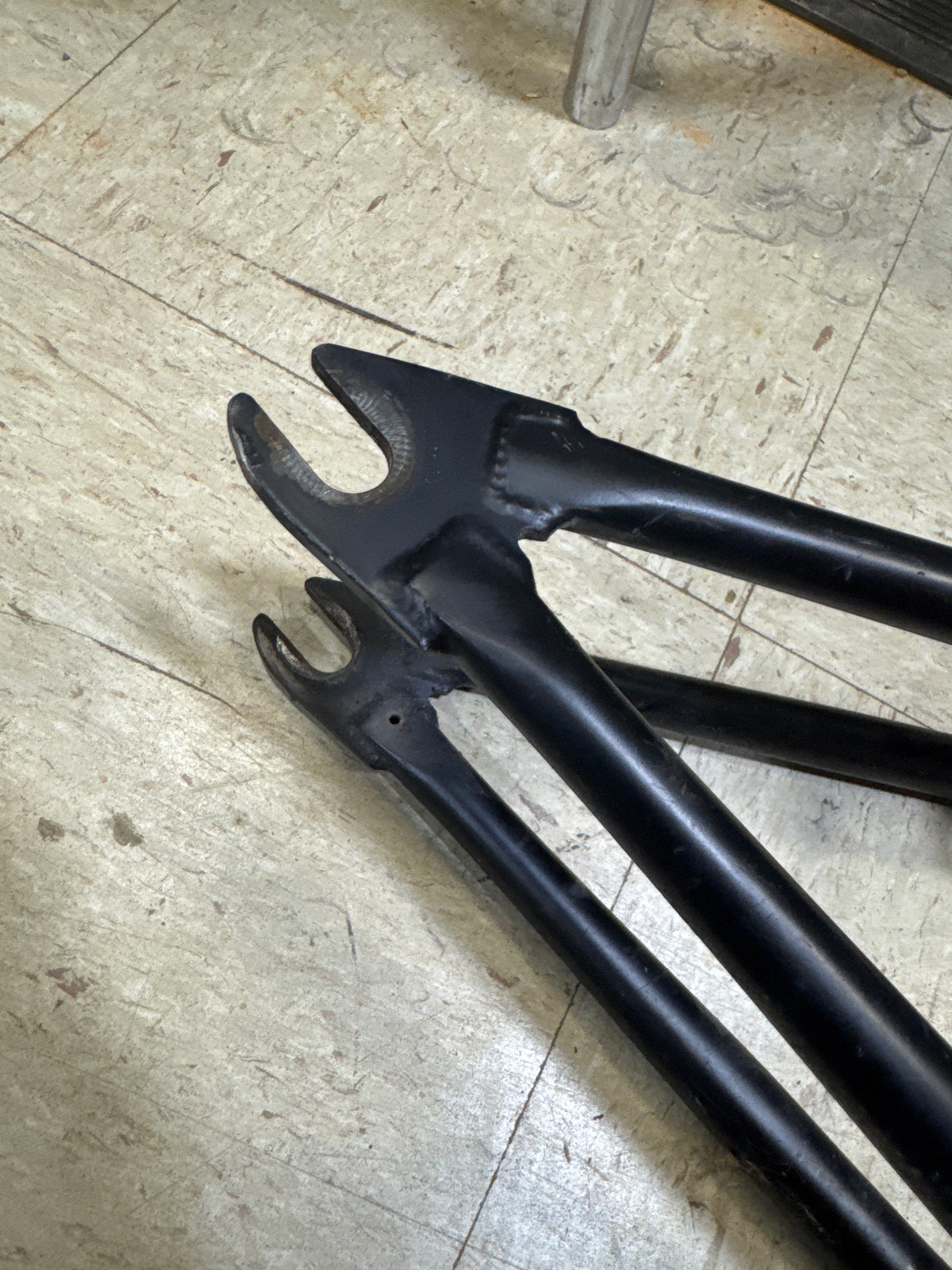 Sunday primer frame 20.75 black