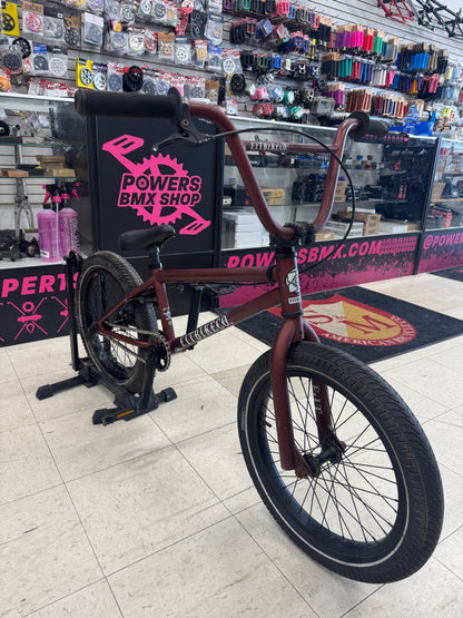 Fit Misfit 18” Bmx bike