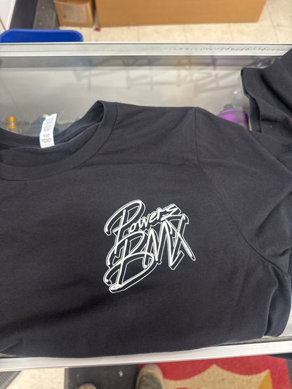 Powers bmx nascar shirt