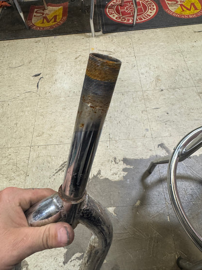 Dyno forks 90s