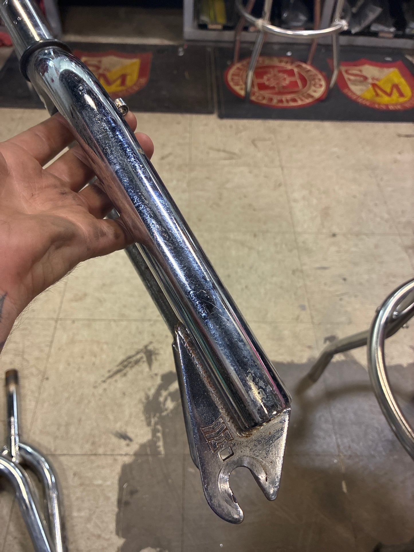 haro mid school fork