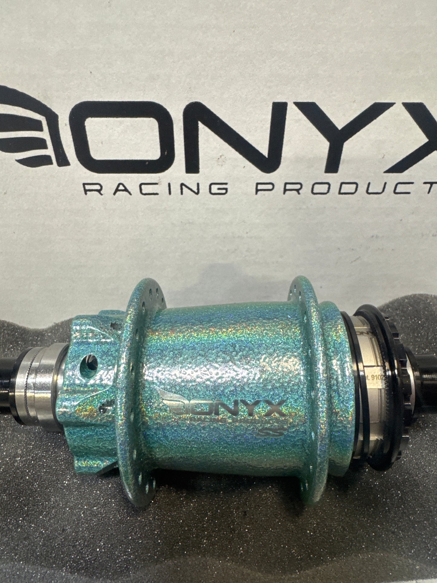 Onyx Hubs Cotm lock ness