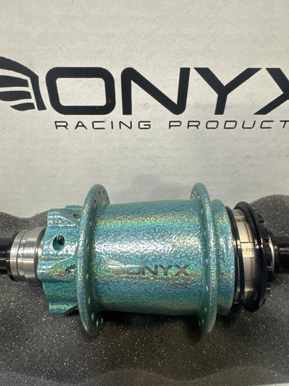 Onyx Hubs Cotm lock ness