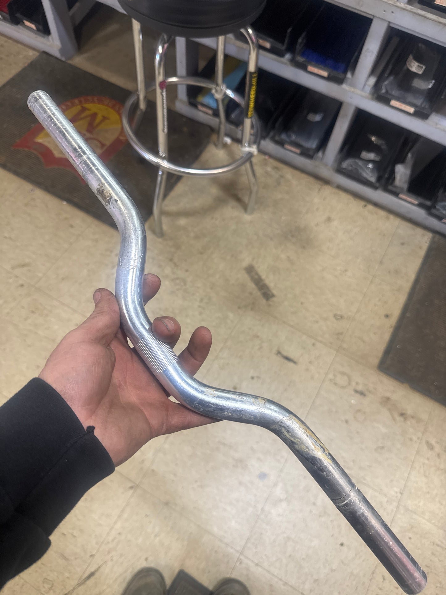 Redline micro mini bars 2”