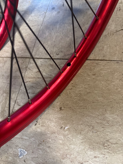 Profile elite hubs x tnt m80 24x1.75 cruiser